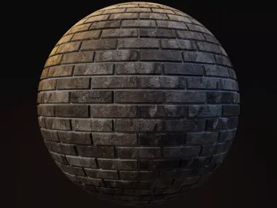 Adobe Wells Running and Stack Bricks Textures Texture