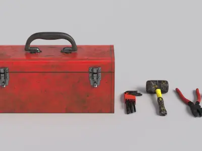  Hardware Tools Bundle 