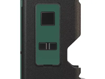 KBR-S BORO MOD DNA60 CHIP DESIGN PRC RESET BORO CONNECTOR 3D print model