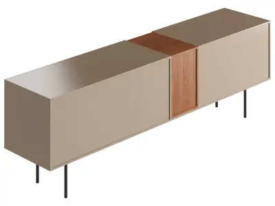 Caccaro BRICK 3D model