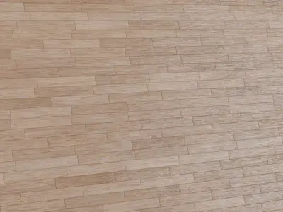 Natural Knotty Pine Wood PBR Texture