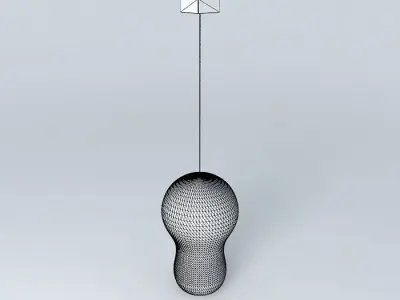 tsoepy lamp Free 3D model