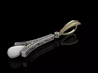 B PENDANTS N3 3D print model