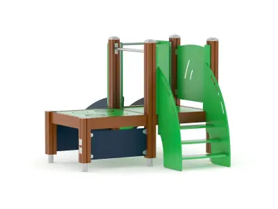 Lappset Anton 3D model