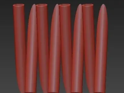 Deltalight Granslam 50 Hi 3D model