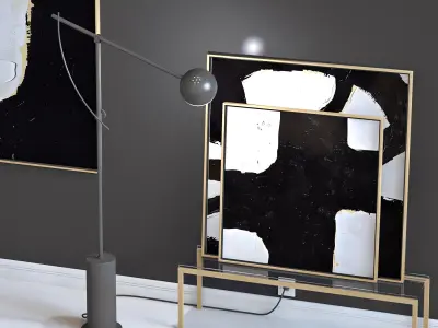 Northern Balancer 3D model