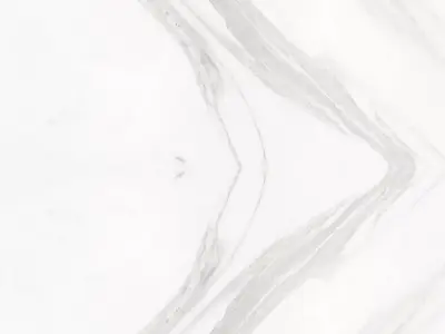 Ultra White Marble with Soft Grey Veins Texture