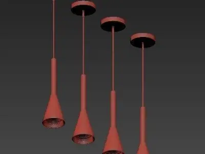 Holtkotter pendatn 5621 3D model
