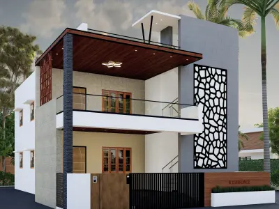 House 69 3D model