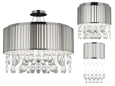 745 Cappe Lightstar Collection 3D model