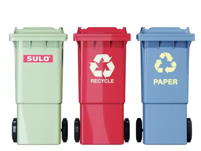 Sulo citybac 3D model