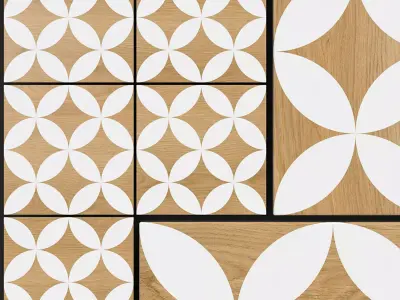 Keros Laredo Arco Miel 3D model