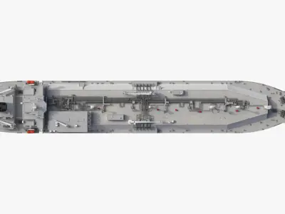  LNG Tanker CREOLE SPIRIT 