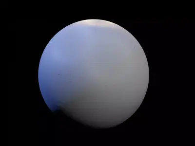 Concrete egg Free 3D model