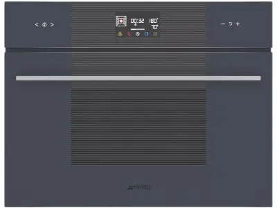 SMEG ovens collection 3D model