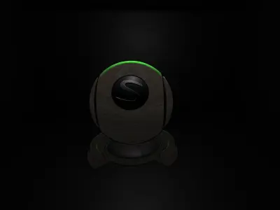Material spaceship Texture