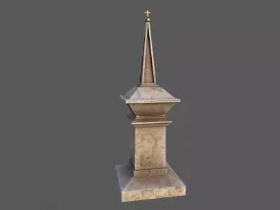Props pack Low-poly 3D model purchase