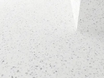 Terrazzo VIA 3D model