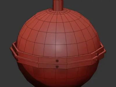 Northport 14 3D model