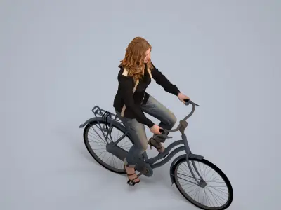 00013Wyneke010 3D model