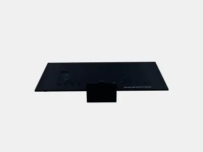 85 4K Neo QN95C QN95C QLED TV 2023 3D model