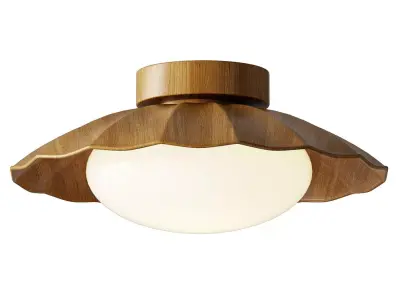 Docos Nephele Ceiling Light 3D model