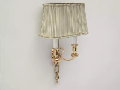 Pro - Tisserant Wall Lamp sconce 21926 3D model