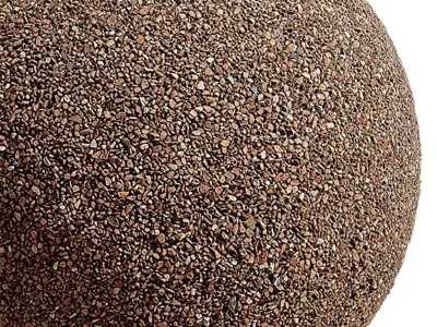 Gravel Seamless Texture 2K - EXR 7 - JPG 7 Texture Texture