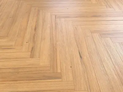 Parquet - Laminate - Wooden floor Low-poly 3D model 3