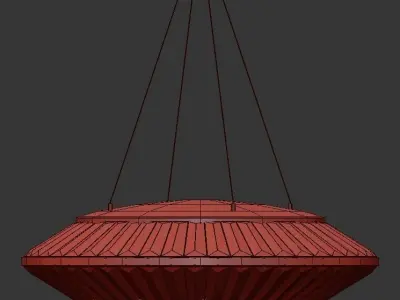 GODIVA CH 3D model
