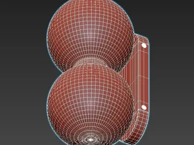 DUO DU 6 W2 BRB 3D model