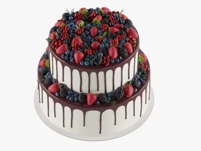  Dessert Table Decor Set 02 