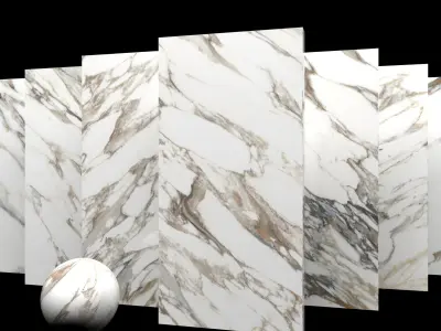 Marble Set Museum Macchia vecchia 80x160 Set 3 Texture