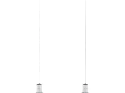 Minneapolis pendant lamp 3D model