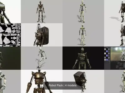 Robot Pack