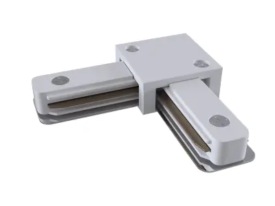 Track Lighting Accessory Track TRA001CL-11W Maytoni Technical Free 3D model