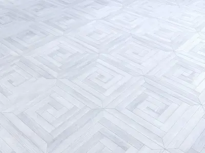 Parquet - Laminate - Wooden floor 3D model 35