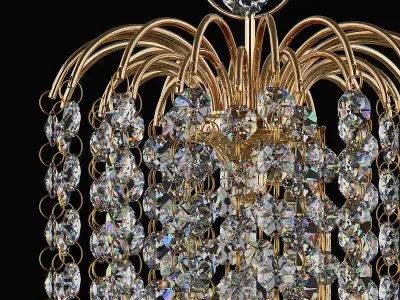 70991x Nuvola Osgona Table Lamp 3D model