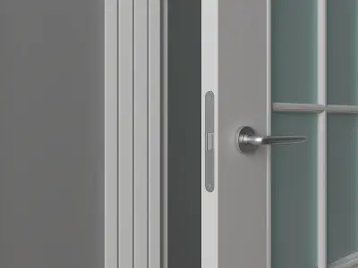 Dorian Belvedere 34 64 3D model