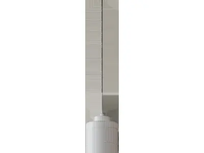 Pendant lamp Fortuna 3D model