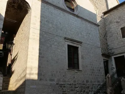 Photo Textures Reference Old City Medieval Houses Castle Texture