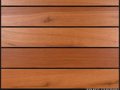 Keros Times Cherry 3D model