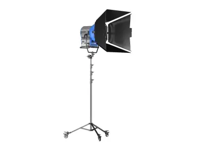 Arri Daylight M-Series M40 3D model