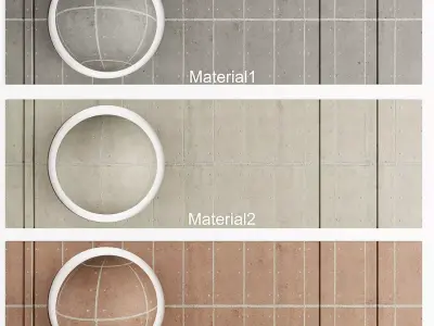 Plaster Slab Texture