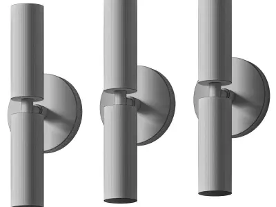 ADA Compliant Lighting - Color Ruler Sconce 3D model purchase