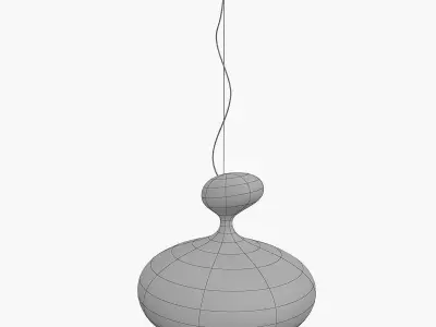 Light Kundalini E T A Sat 3D model