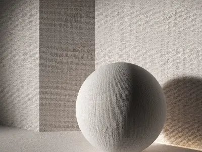 4K Seamless PBR Linen Fabric Textures and material Texture