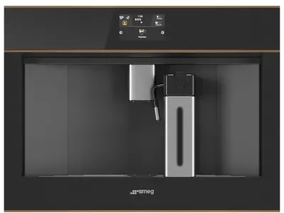 SMEG kitchen appliances 3D model