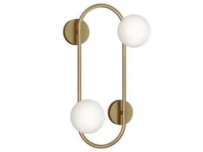 Bra Kink Light Kalle 07639 3D model