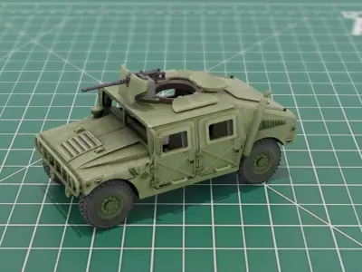 3D Print On Demand Service 3D print model